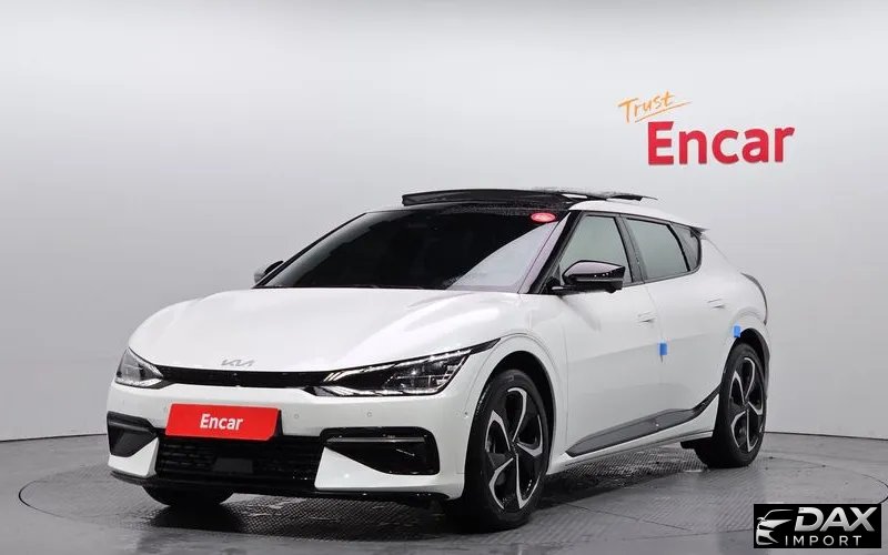 Kia EV6 Long Range 4WD