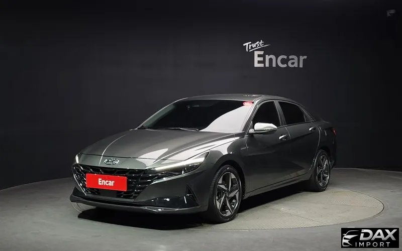 Hyundai AVANTE 1.6