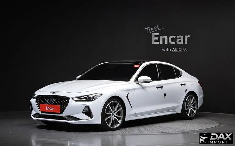 Genesis G70 2.0T