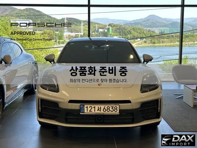 Porsche Panamera 2.9 AWD