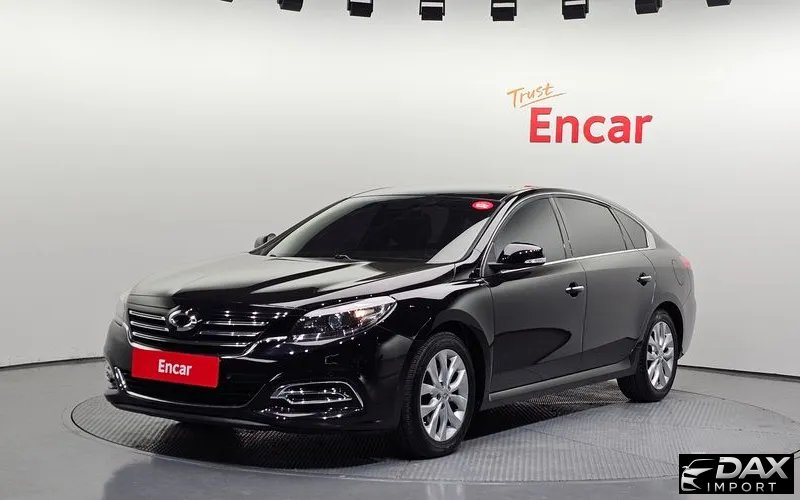 Renault-KoreaSamsung SM7 LPLI 2.0 LPe