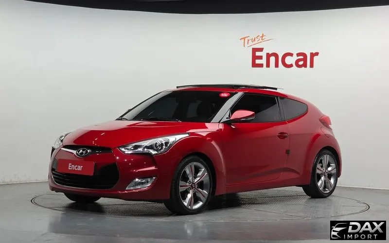 Hyundai Veloster Extreme