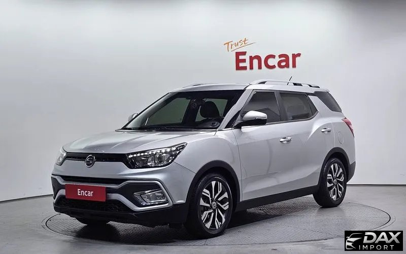 KG_Mobility_Ssangyong TIBOLI 1.6 IX 2WD