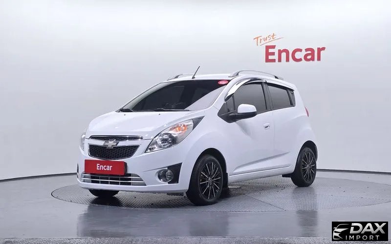 ChevroletGMDaewoo Spark LS