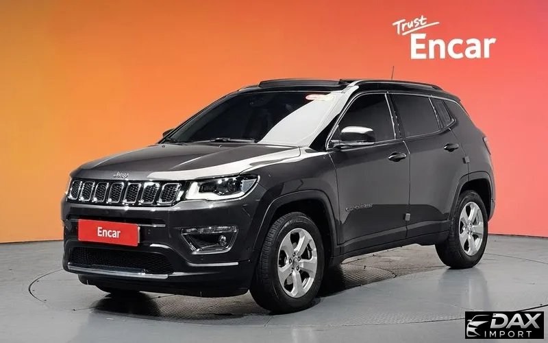 Jeep Compass 2.4 limited 2WD