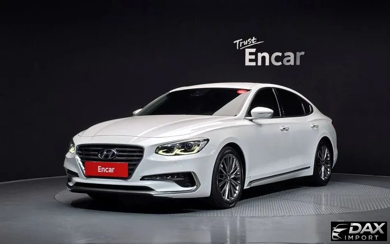 Hyundai Grandeur 3.0 Exclusive