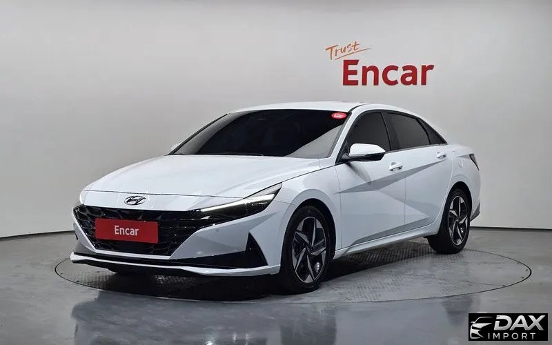 Hyundai AVANTE Inspiration
