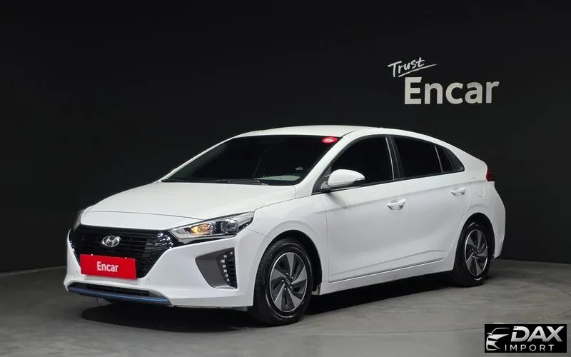 Hyundai Ioniq I