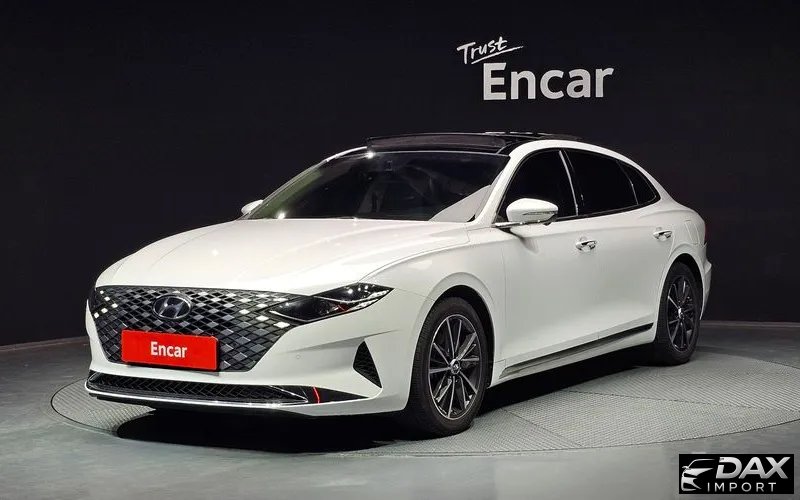 Hyundai Grandeur 2.5