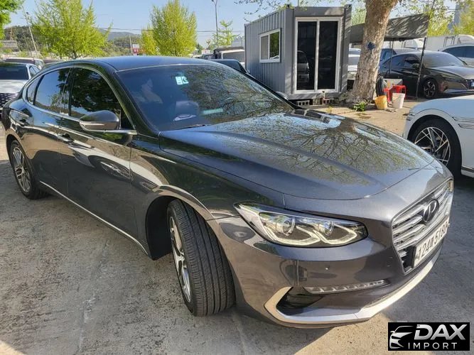 Hyundai Grandeur 3.0 Exclusive