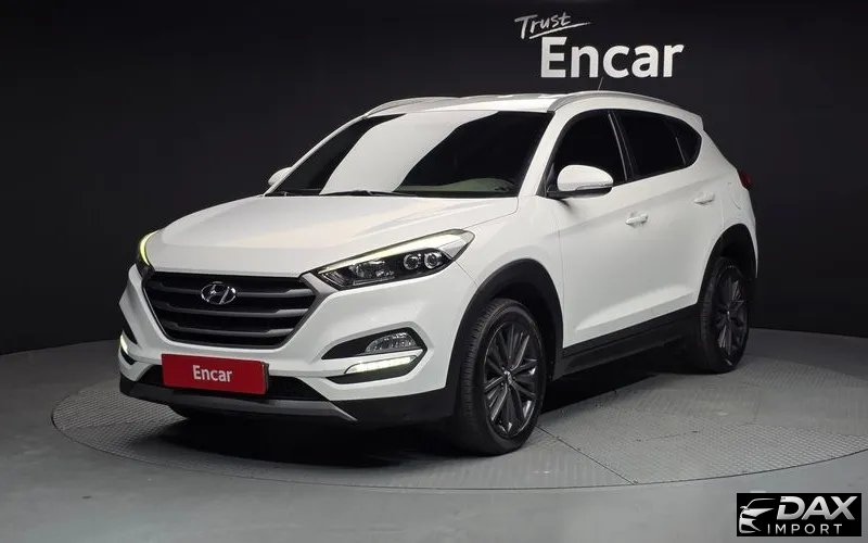 Hyundai Tucson Diesel 1.7 2WD