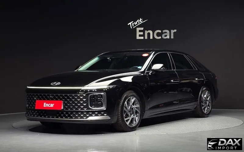 Hyundai Grandeur Exclusive