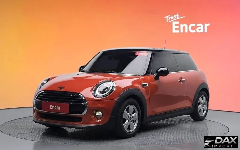 Mini Cooper Standard