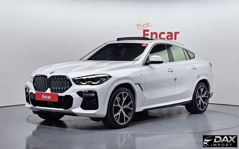 BMW X6 xDrive30d M Sport