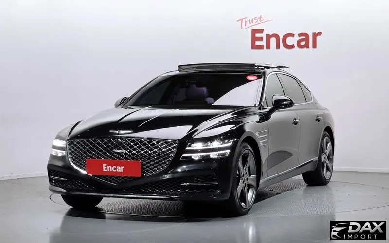 Genesis G80 Gasoline 2.5 Turbo 2WD