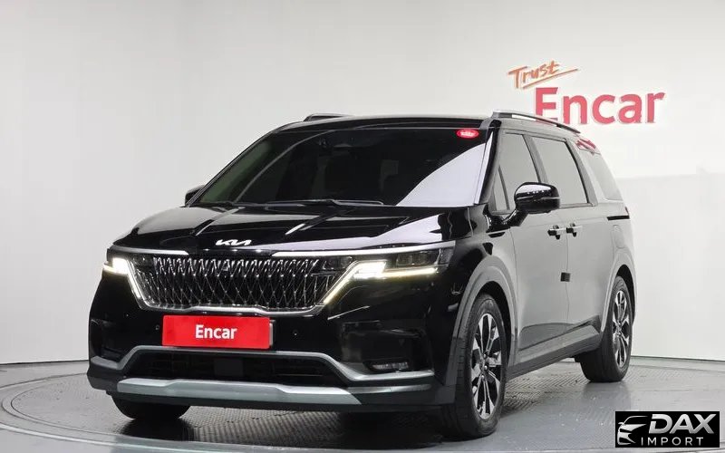 Kia Canival 9-Seater Prestige