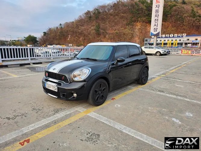 Mini Countryman Standard