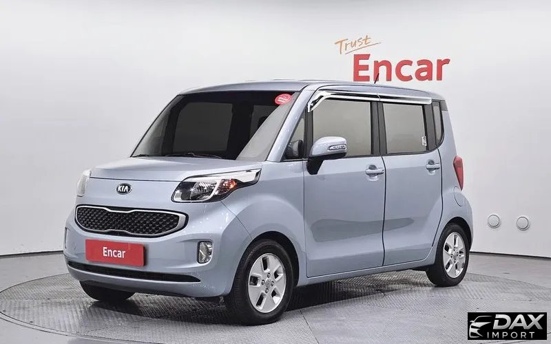 Kia RAY Deluxe Special