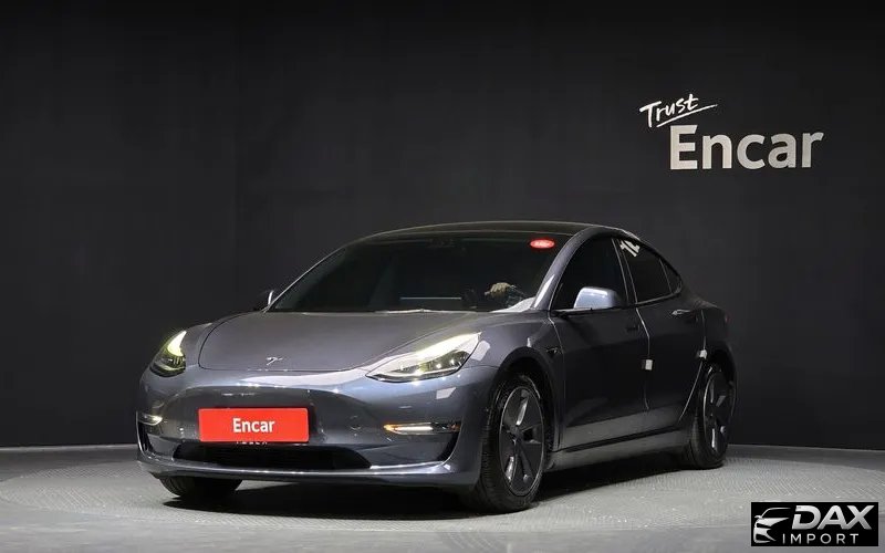 Tesla Model 3 Long Range AWD