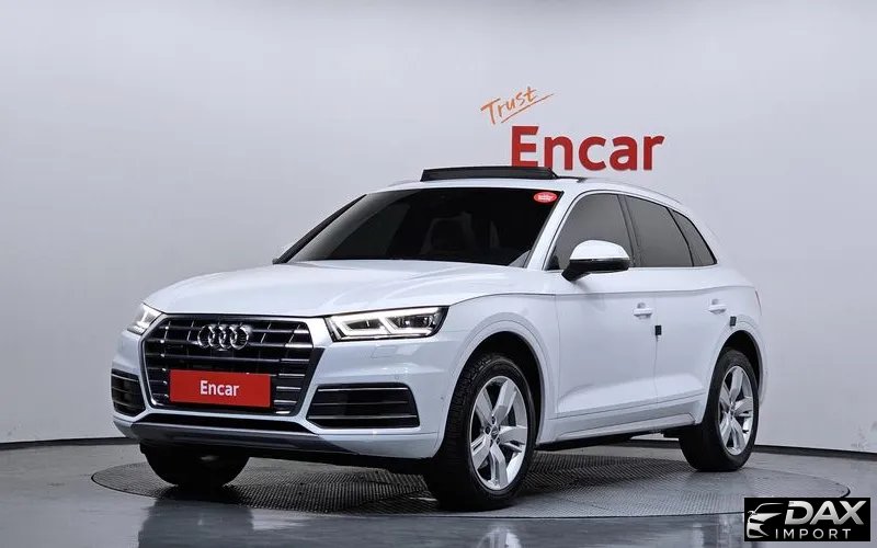 Audi Q5 45 TFSI Quattro Premium