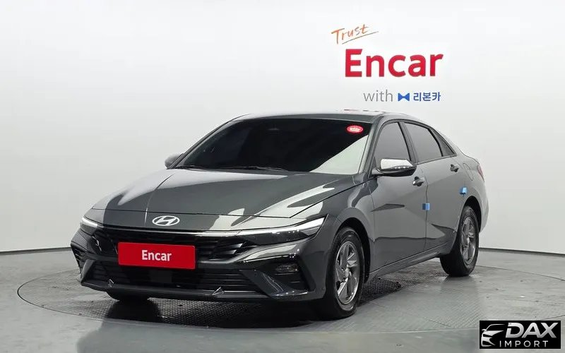 Hyundai AVANTE 1.6