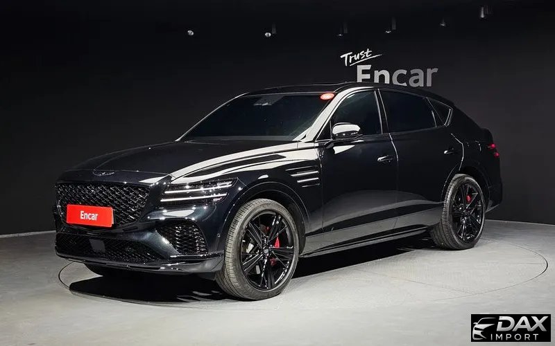 Genesis GV80 3.5T e-S/C Gasoline AWD