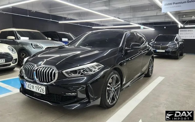 BMW 1-Series 120i M Sports