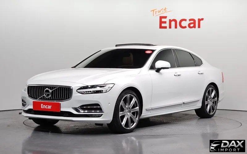 Volvo S90 D5 AWD Inscription