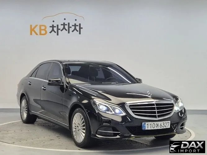 Mercedes-Benz E-Class E300 Elegance