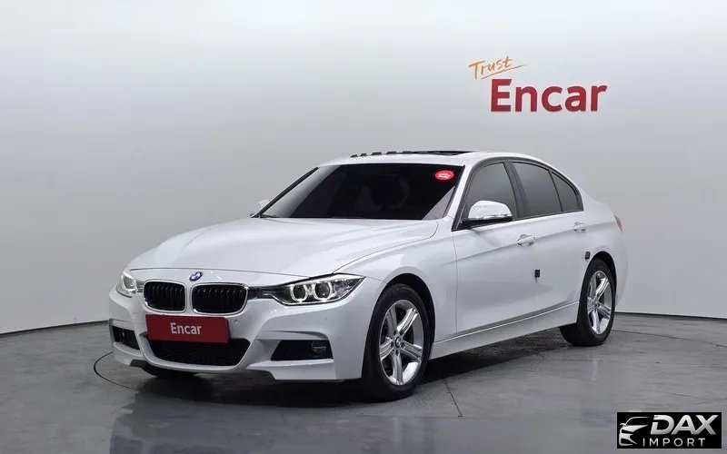 BMW 3-Series 320d xDrive