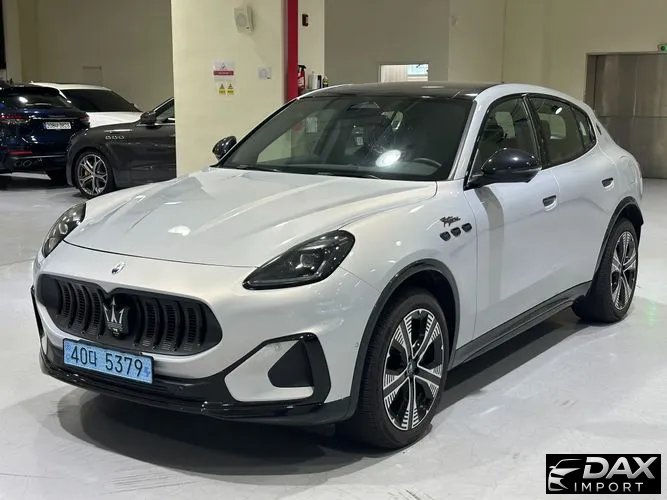 Maserati Grecale AWD Folgore
