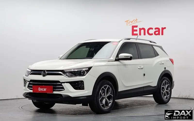 KG_Mobility_Ssangyong KORANDO Gasoline 1.5 2WD C5