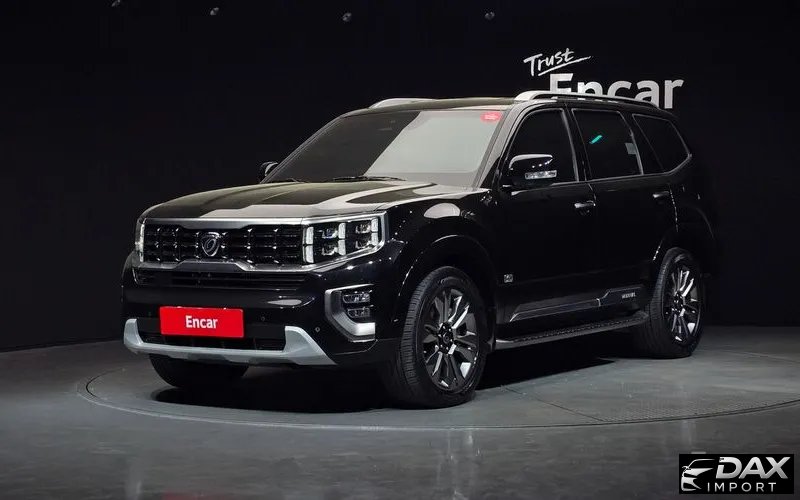 Kia Mohave Diesel 3.0 4WD 7-Seater