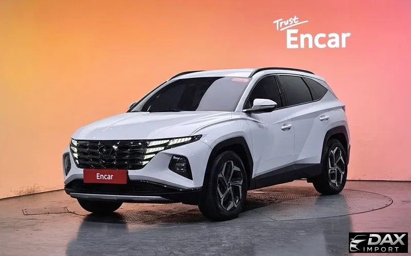 Hyundai Tucson Gasoline 1.6 Turbo 2WD
