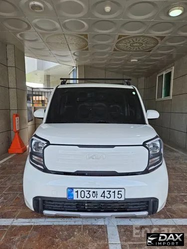 Kia RAY Van