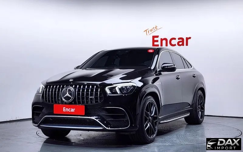 Mercedes-Benz GLE-Class AMG GLE63 S 4MATIC+ Coupe
