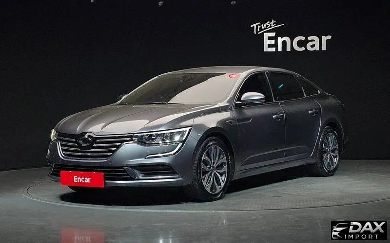 Renault-KoreaSamsung SM6 2.0 LPe RE (Disabled)