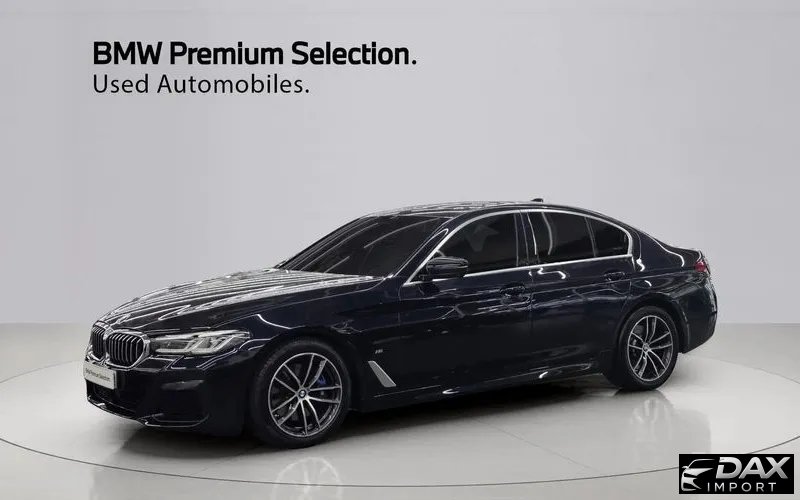 BMW 5-Series 520i M Sport
