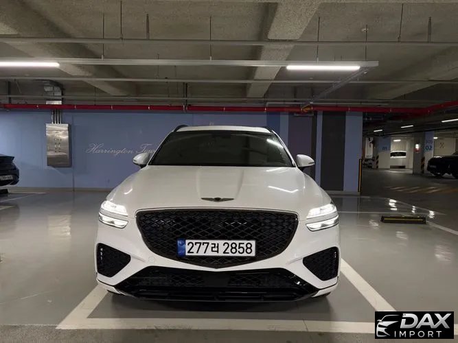 Genesis GV70 3.5T Gasoline AWD