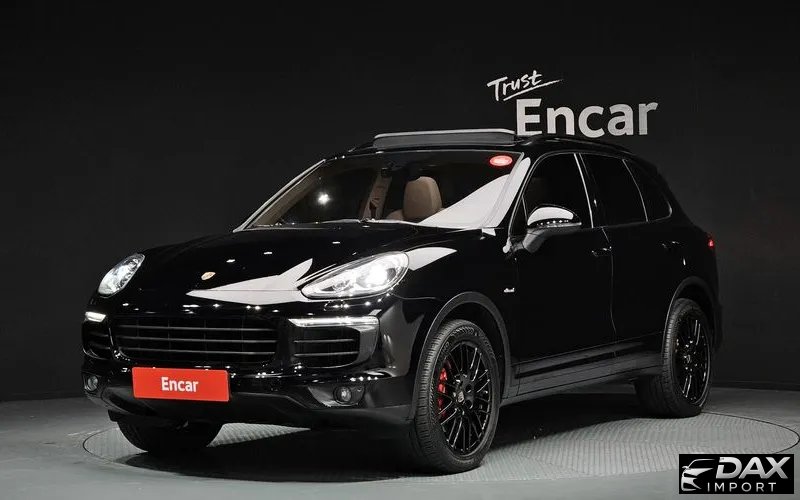 Porsche Cayenne 3.0 Diesel