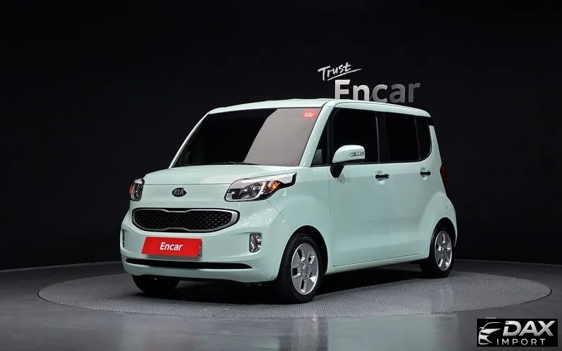 Kia RAY Luxury