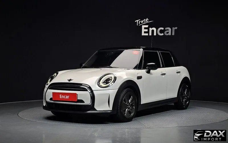 Mini Cooper 5Door Classic