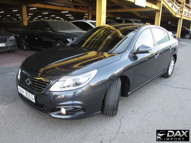 Renault-KoreaSamsung SM5  SE