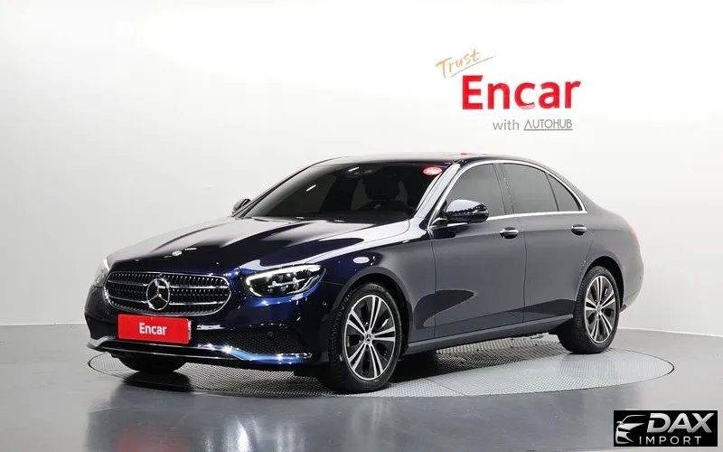Mercedes-Benz E-Class E250 Avantgarde