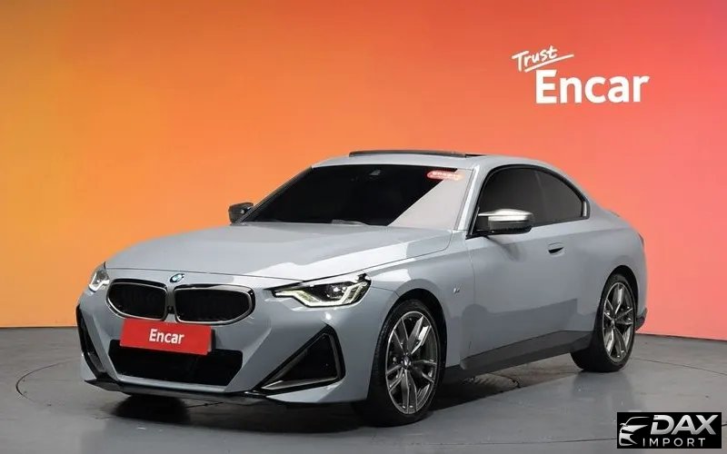 BMW 2-Series M240i xDrive Coupe