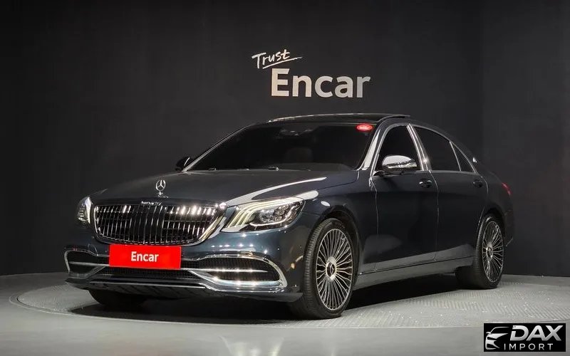 Mercedes-Benz S-Class S500L
