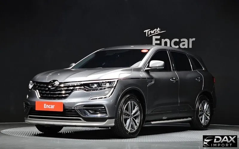 Renault-KoreaSamsung QM6 2.0 LPe LE 2WD