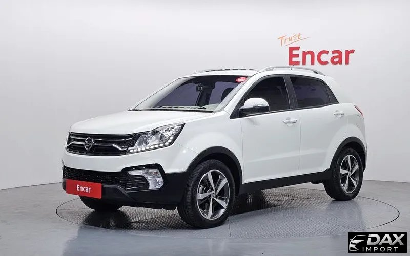 KG_Mobility_Ssangyong KORANDO 2.2 RX 2WD