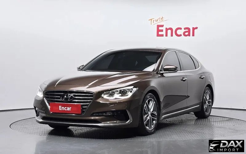 Hyundai Grandeur 2.4 Exclusive