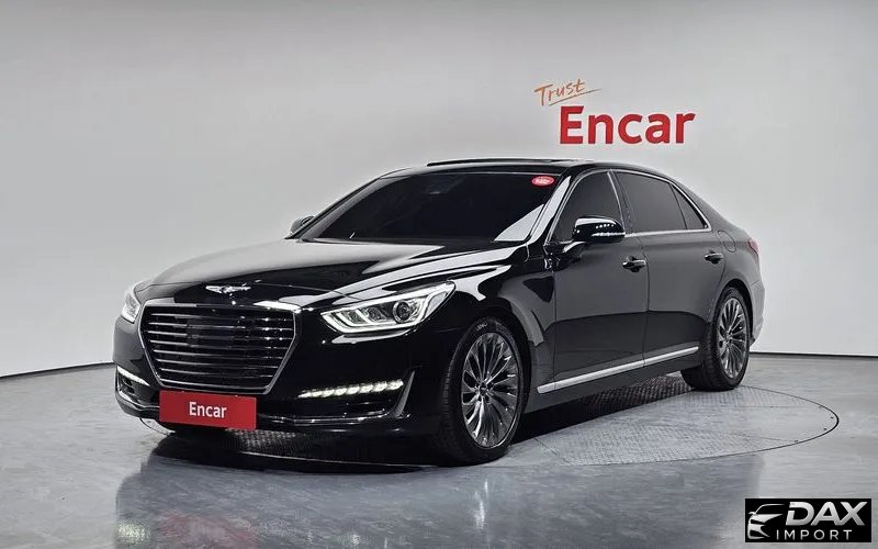 Genesis EQ900 3.3 T-GDI AWD